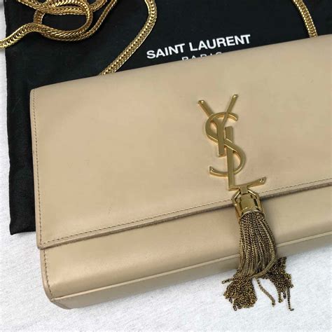 ysl medium kate tassel